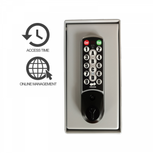 Boîte à clés intelligent Bluetooth KSB-25 E - Clé Carouge Sécurité SA