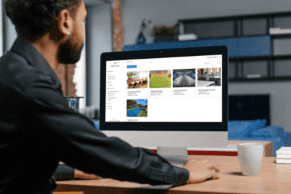 Gestion accès en ligne