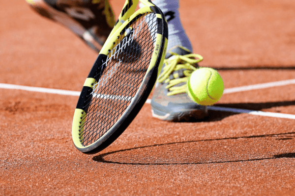 Joueur tennis 2