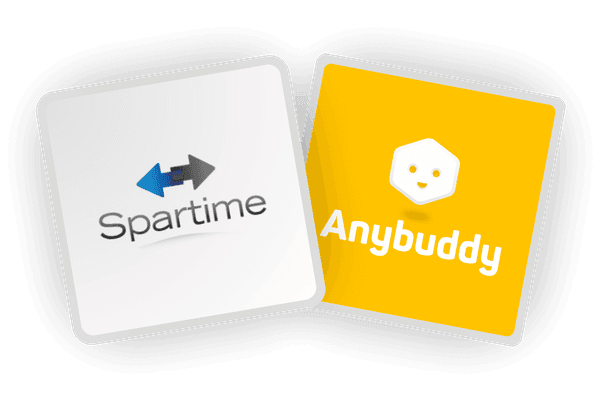Anybuddy réservation API